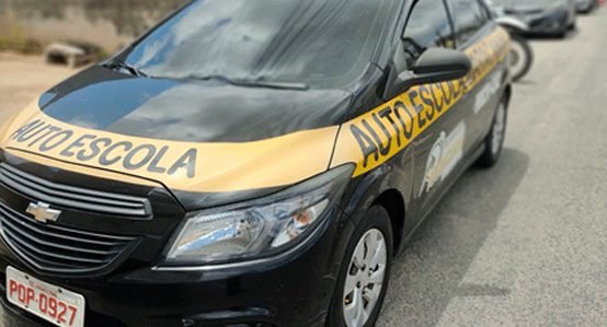 Carro da frota